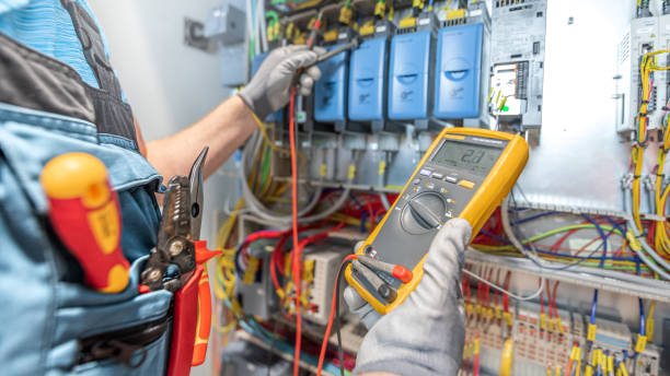 Best Commercial Electrician Services  in White Plains, NC