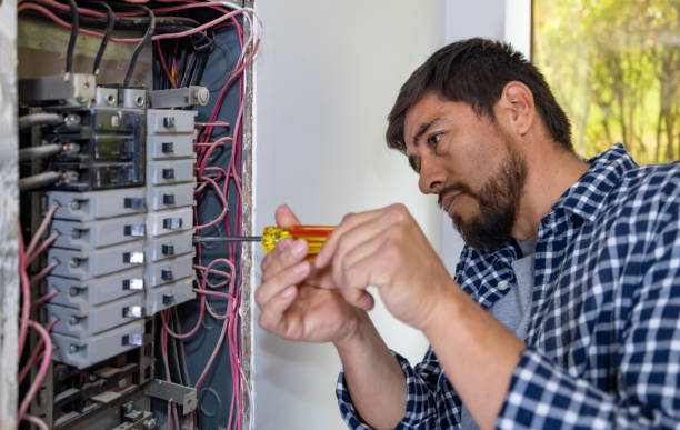 Best Industrial Electrical Services  in White Plains, NC